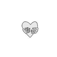 Broken Heart Sticker