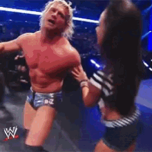 Dolph Ziggler Wwe GIF - Dolph Ziggler Wwe Aj Lee And Dolph GIFs