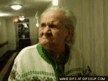 Old Man Angry GIF - Old Man Angry Pissed GIFs