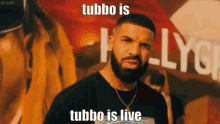 Drake Tubbo GIF