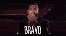 Bravo GIF - Bravo Shialabeouf Clap GIFs