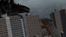 Godzilla Mmd GIF - Godzilla Mmd Zilla GIFs