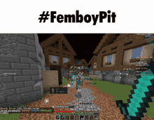 hypixel the pit the hypixel pit pit femboy