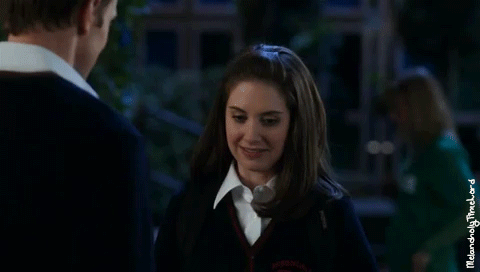 14. “when I Was Your Age” GIF - Head Tap Head Pat - Discover & Share GIFs