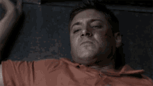 Struggling Dean Winchester GIF - Struggling Dean Winchester Jensen Ackles GIFs