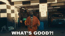 Whats Good Spend It GIF