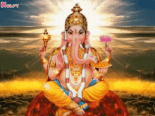 Lord Ganesha Vinayaka GIF - Lord Ganesha Vinayaka Gif GIFs