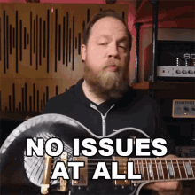 No Issues At All Ryanfluffbruce GIF - No Issues At All Ryanfluffbruce No Problem GIFs