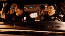Messing Around GIF - Super Bad Car Police GIFs