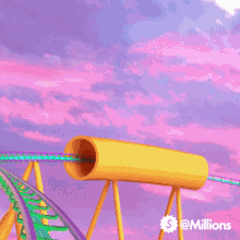 Roller Coaster Coaster GIF - Roller Coaster Coaster Ride GIFs