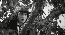 Benny And Joon Johnny Depp GIF - Benny And Joon Johnny Depp Surprised GIFs