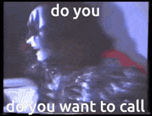 Spaceman Gene Simmons GIF - Spaceman Gene Simmons Do You Want To Call GIFs