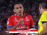 Ray Vanegas Juniorfc GIF - Ray Vanegas Juniorfc Junior Campeon GIFs