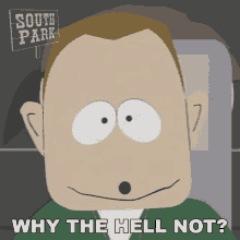 why the hell not jimbo kern south park s2e6 the mexican staring frog of southern sri lanka