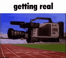 Get Real Getting Real GIF