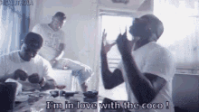 O.T. Genasis GIF - Im In Love With The Coco Ot Genasis Hip Hop GIFs