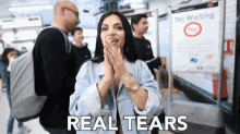 Real Tears Drama Queen GIF - Real Tears Drama Queen Tearful GIFs