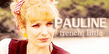 Pauline French GIF - Pauline French Little GIFs