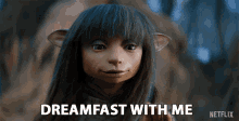 Dreamfast With Me Come On GIF - Dreamfast With Me Come On Hurry GIFs