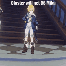 Closter Mika GIF