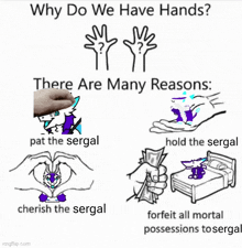 Sergal GIF - Sergal GIFs