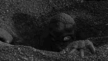 Watching The Mole People GIF - Watching The Mole People Underground GIFs