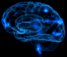 Brain Electricity GIF