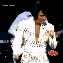 Elvis Presley King GIF