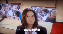 Wassup Baby GIF - Wassup GIFs