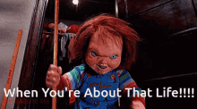 Childs Play Chucky GIF - Childs Play Chucky Charles Lee Ray GIFs