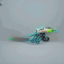 Mecha Squid Virtualdream GIF - Mecha Squid Virtualdream Art GIFs