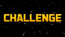 Challenge Schnoedown GIF - Challenge Schnoedown Hyperspace GIFs