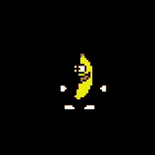 Memehub Banana GIF - Memehub Banana Dance GIFs