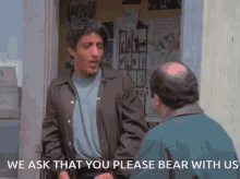 We Ask That You Please Bear With Us GIF - We Ask That You Please Bear With Us GIFs