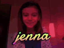 Jenna G Hannelius GIF