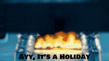 Lil Nas Holiday GIF - Lil Nas Holiday GIFs