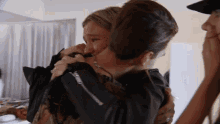 Crying Hugging GIF - Crying Hugging Sara GIFs