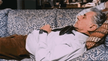 Sleeping Leonard Bernstein GIF - Sleeping Leonard Bernstein Bernsteins Wall GIFs