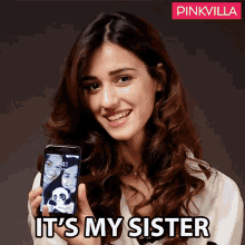 Its My Sister Disha Patani GIF - Its My Sister Disha Patani Pinkvilla GIFs