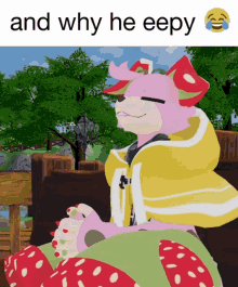 Eepy And Why He Heepy GIF