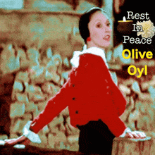 Shelley Duvall Olive Oyl GIF