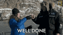 Well Done Gordon Ramsay GIF - Well Done Gordon Ramsay Uncharted GIFs