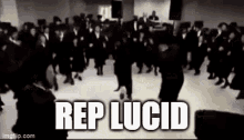lucid rep