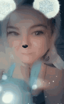 Queenie Filter GIF - Queenie Filter Smile GIFs