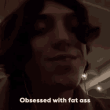 Obsessed Fat GIF - Obsessed Fat Cake GIFs