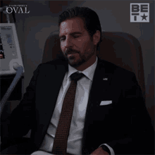 Awful Hunter Franklin GIF - Awful Hunter Franklin The Oval GIFs