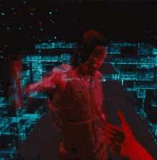 Cyberpunk 2077 GIF - Cyberpunk 2077 Johnny Silverhand GIFs
