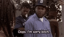 Ice Cube Oops Im Sorry Bitch GIF - Ice Cube Oops Im Sorry Bitch Swag GIFs