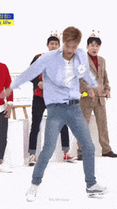 Kpop Shownu GIF - Kpop Shownu Dance GIFs