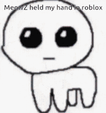 tbh creature roblox meow z